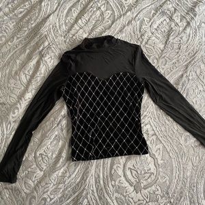 Women’s long sleeve shirt